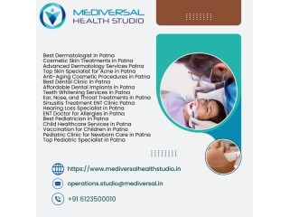Ear, Nose, and Throat Treatments in Patna