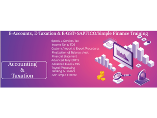 How an Accounting Course Can Help You Start Your Own Business in 2025, Get Best Accounting Certification Course in Delhi,