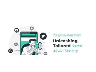 Comprehensive Social Media Marketing Services to Boost Your Brand