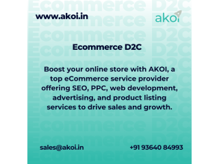 Boost Your Online Business with Expert Ecommerce Services