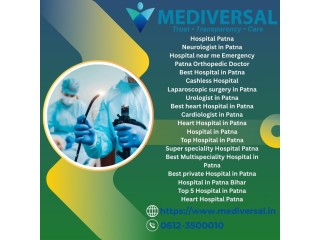 Best heart Hospital in Patna