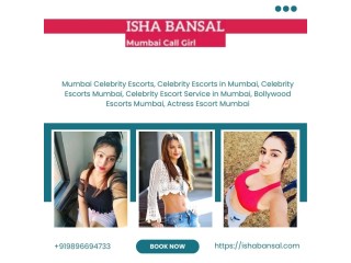 Celebrity Escort in Mumbai