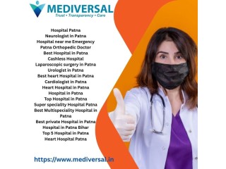 Trusted Patna Orthopedic Doctor – Specialized Care at Mediversal