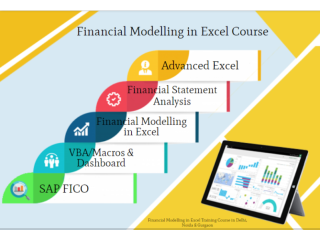 The Rise of Remote Finance Jobs: Why an Finance Course is Key in 2025, 100% Job, Financial Modelling Course in Delhi,