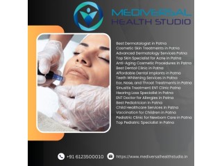 Sinusitis Treatment ENT Clinic Patna