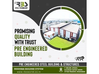 Best PEB Manufacturers