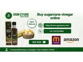 Buy Sugarcane Vinegar Online