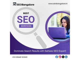 SEO Bangalore – 2025’s Top-Rated SEO Agency | Guaranteed Page 1 Rankings