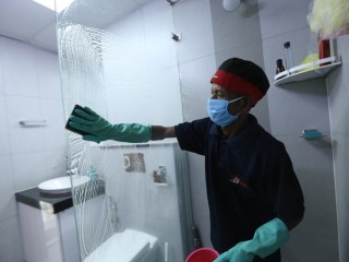 Bathroom cleaning service in Hyderabad
