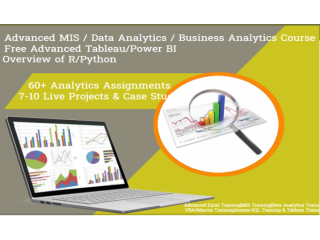 How an Data Analytics Certification Course Can Secure Your Job in the Evolving 2025 Market, Excel by SLA Consultants India