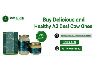 How to Use A2 Desi Cow Ghee(Clarified Butter) in Daily Life?