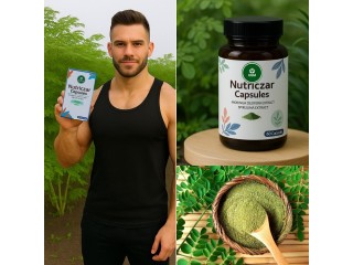 ???? UGM Nutriczar Capsules (60 Capsules)