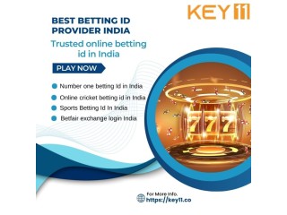 Key11: Your Ultimate Destination for Online Betting ID in India