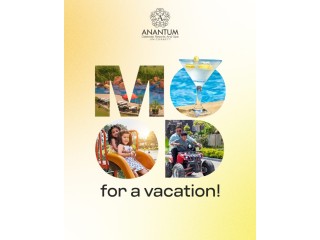 Resort in Jim Corbett for Summer Vacation