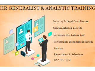 What industries are shifting focus toward HR Course Certified hires? Get Trained by Award Winning Institute "SLA Consultants India"