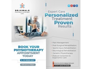 Best Physiotherapist in Delhi