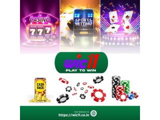 Get Instant Online Cricket Betting ID in India – Wic11
