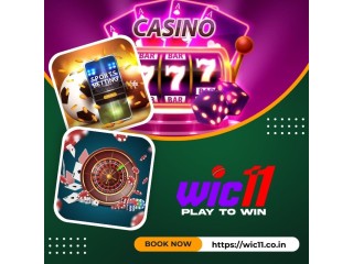 Get Instant Online Betting ID in India – Join Wic11 Today
