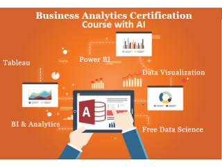 Best Business Analytics Course in Noida by "SLA Consultants Noida" Best Industry-Relevant Curriculum with 10 Modules