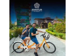 5 star resort in Jim Corbett