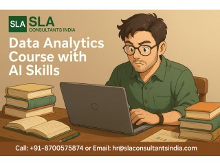 Emerging Trends: Graph Analytics & DataOps Skills with Python Certification for 2025-2026 - Enroll in "Best Data Analyst Course in Delhi"