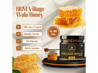 Unlock Natural Wellness: Organic Jungle Honey & Pure A2 Desi Ghee Bulk Order Now