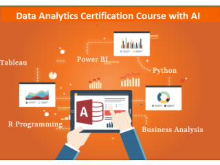 Empower Your Career Path with SLA Consultants India’s Data Analyst Course in Delhi with AI Skills