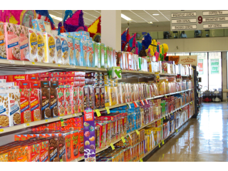 Grocery Store Racks Manufacturers in India