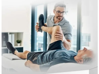 Best physiotherapist in Gurugram