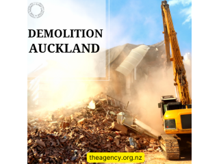 Demolition Services In New Zealand - Find The Right Company For Your Needs