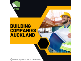 Discover Top Building Companies in Auckland for Your Construction Needs.