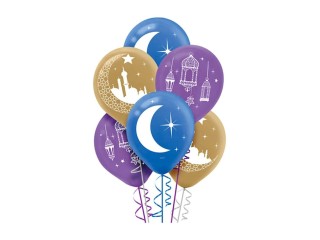 Buy Ramadan Mubarak Balloons for Home and Office Decorations