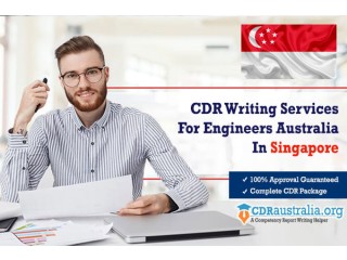 CDR Writing Services In Singapore For Engineers Australia By CDRAustralia.Org