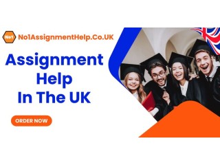 Assignment Help UK - No1AssignmentHelp.Co.UK