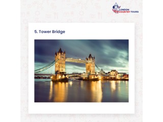 Unearth the cultural and art déco hotspots with the tailor-made London tours