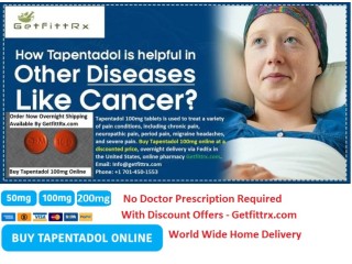 50% discount ! buy Tapentadol 100mg -200mg Online in USA Overnight Delivery