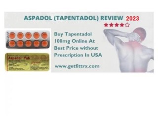 Buy Tapentadol 100mg online strong pain killer Overnight delivery & Get Upto 50%off