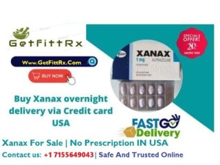 Xanax Alprazolam Online One Of The Best Solution For Anxiety