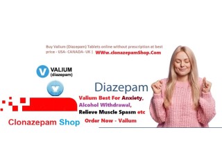 Valium Online Next Day Delivery Best Discount With Paypal