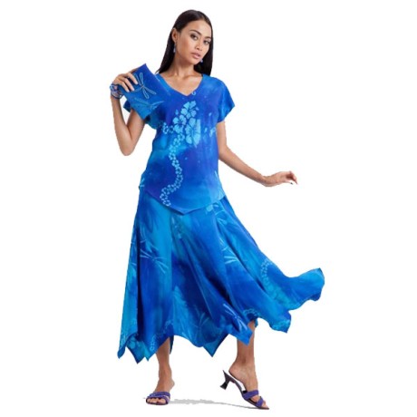 get-the-distinctly-designed-two-piece-dress-for-women-big-0