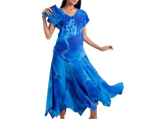 get-the-distinctly-designed-two-piece-dress-for-women