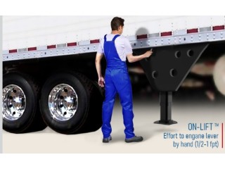 Enhance productivity and promote driver retention with on-lift