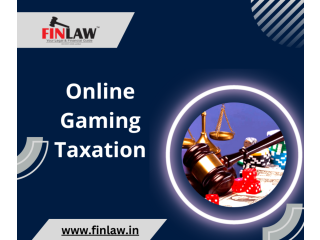 Online gaming taxation can address concerns related to addiction and problem gambling!