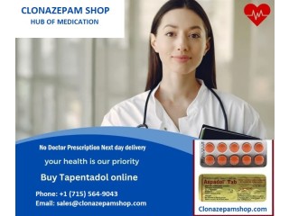 20% OFF Tapentadol Best Pain Relief Medication