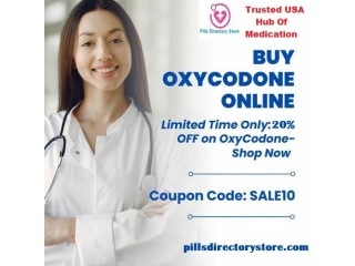 Buy Oxycodone 30mg Tablet Online Without Prescription Discount Prices