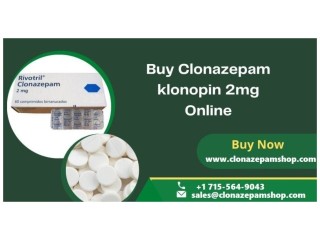 Are You Want To Buy Clonazepam Online Without Prescription? – Anxiety Treatment