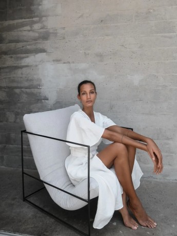 pick-best-brown-linen-dress-collection-today-big-0