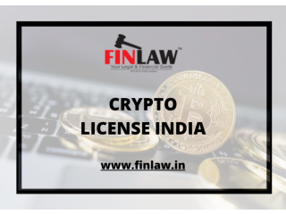 A Crypto license India is crucial to mitigate legal risks in crypto sphere!