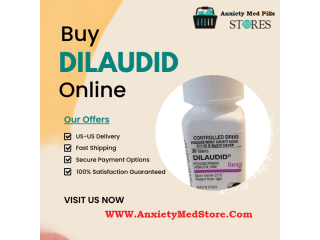 Buy Dilaudid Online Without Giving Prescription Within 24Hours