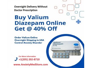 Purchase Valium Online At The Most Affordable Price Possible Without Prescription